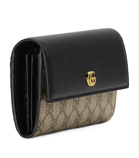 gucci gg marmont gloves|gucci gg marmont continental wallet.